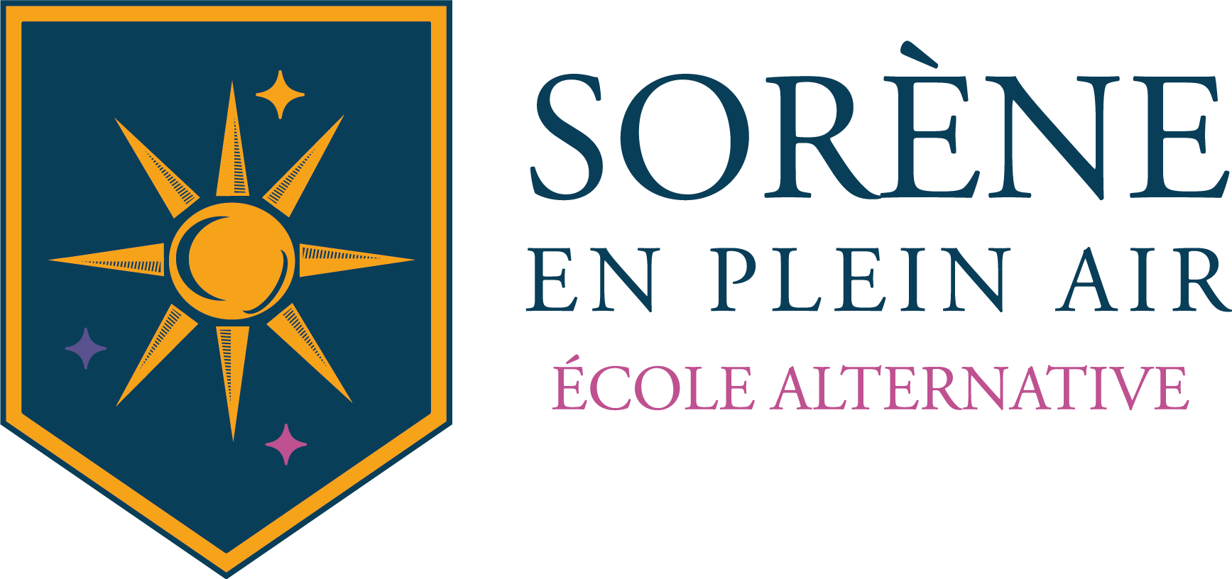 Logo École Sorène